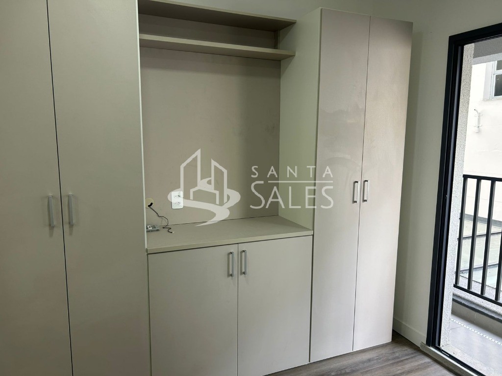 Apartamento, 1 quarto, 24 m² - Foto 6