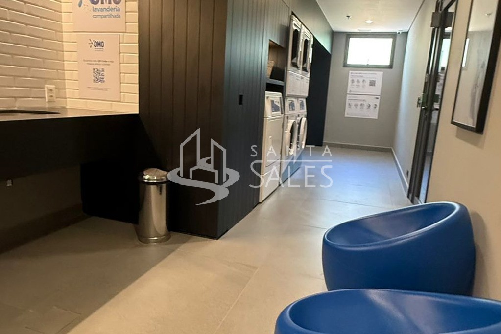 Apartamento, 1 quarto, 27 m² - Foto 12