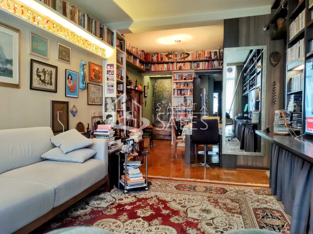 Apartamento, 2 quartos, 79 m² - Foto 2