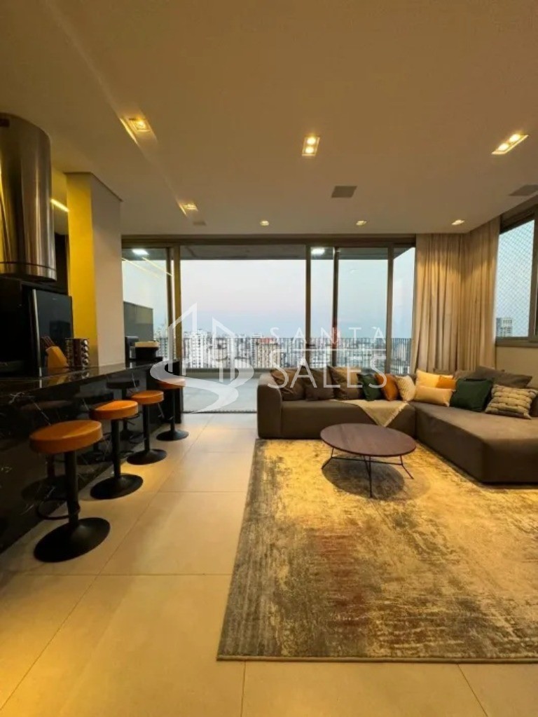 Cobertura, 2 quartos, 193 m² - Foto 1