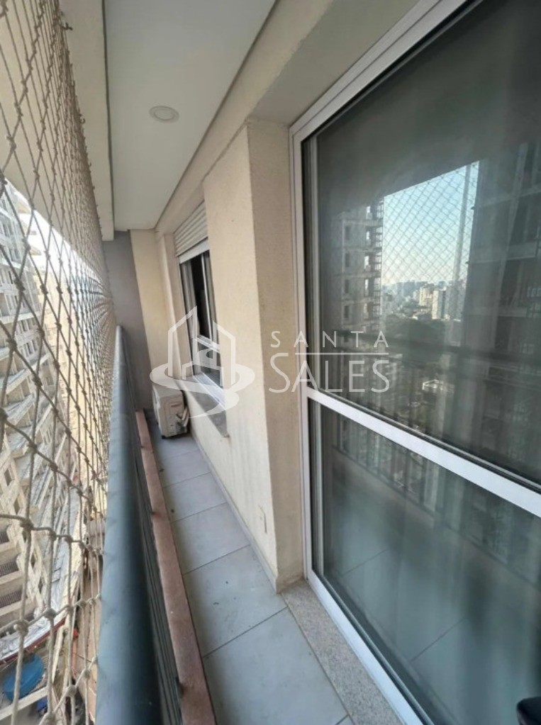 Apartamento, 1 quarto, 33 m² - Foto 9