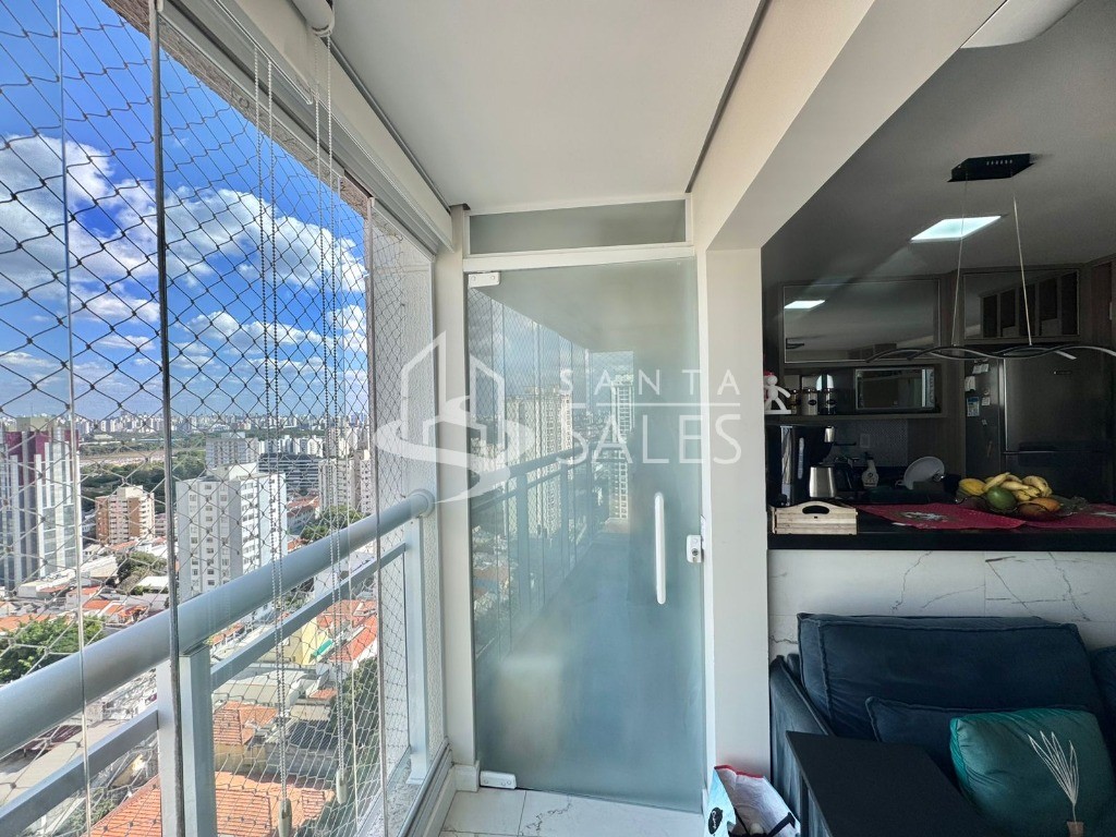 Apartamento, 1 quarto, 38 m² - Foto 2