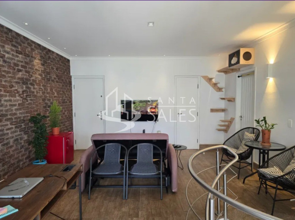 Cobertura à venda com 2 quartos, 144m² - Foto 11
