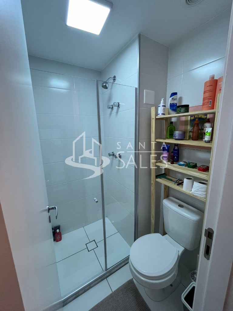 Apartamento, 1 quarto, 32 m² - Foto 11