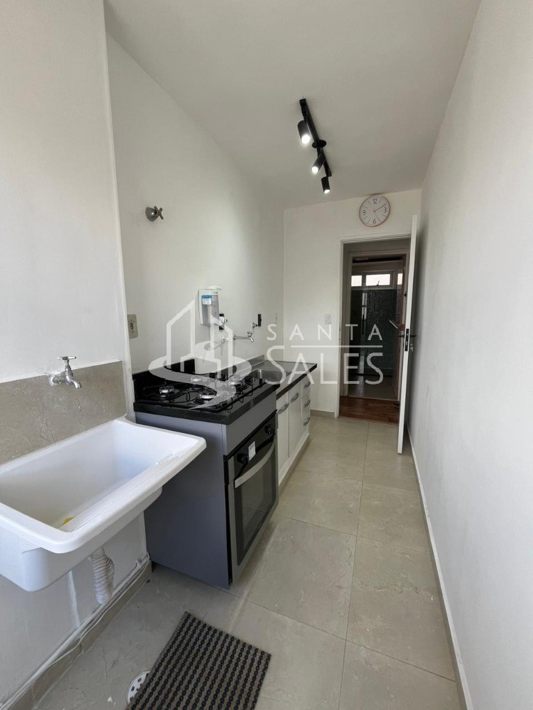 Apartamento à venda com 1 quarto, 39m² - Foto 13