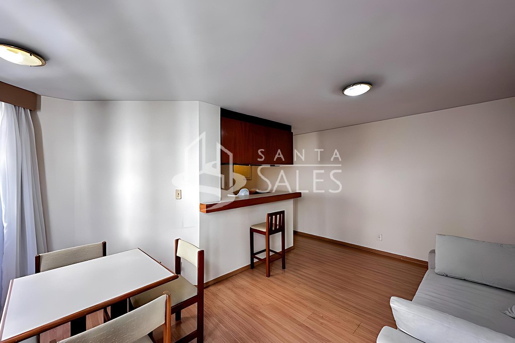 Apartamento, 1 quarto, 54 m² - Foto 5