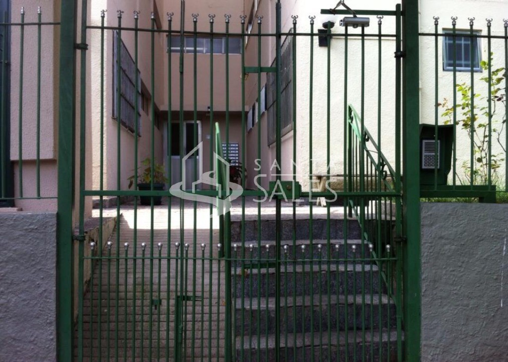 Apartamento à venda com 3 quartos, 66m² - Foto 4