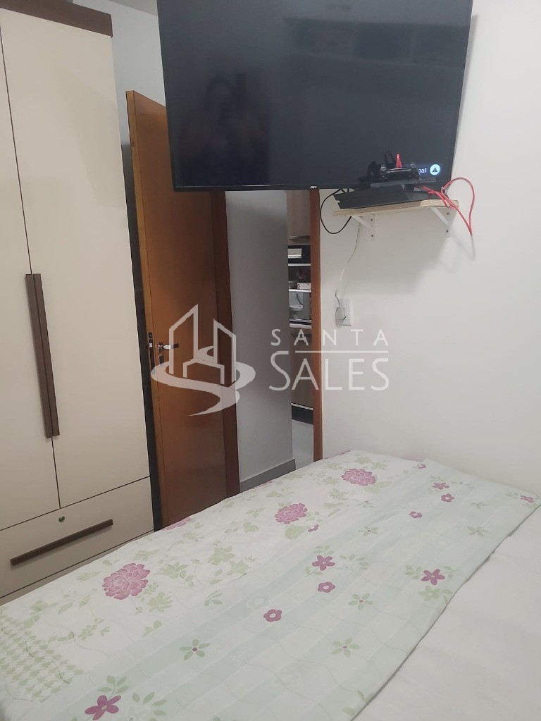 Apartamento, 1 quarto, 35 m² - Foto 3