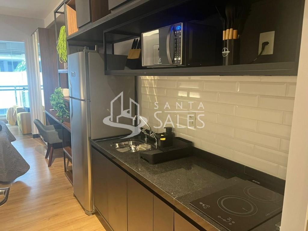 Apartamento, 1 quarto, 31 m² - Foto 7