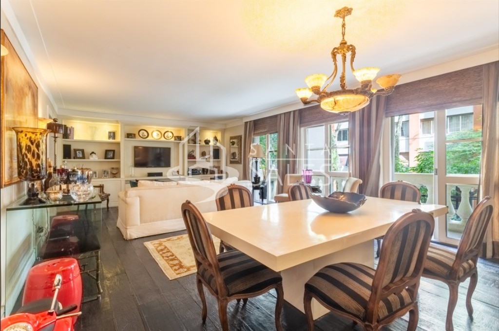 Apartamento, 2 quartos, 166 m² - Foto 1