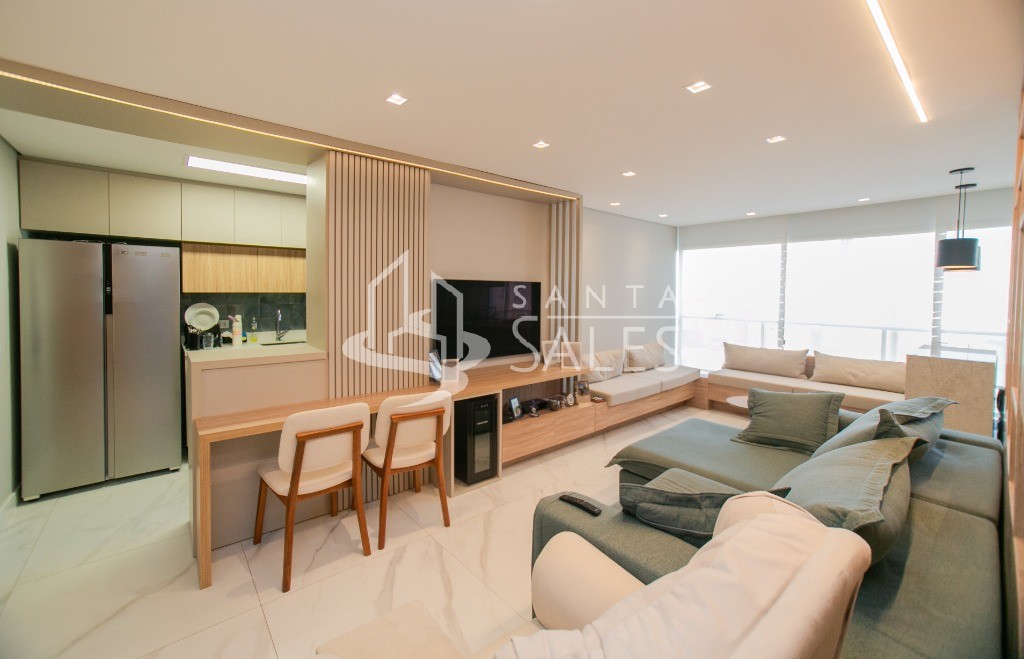 Apartamento, 3 quartos, 95 m² - Foto 1
