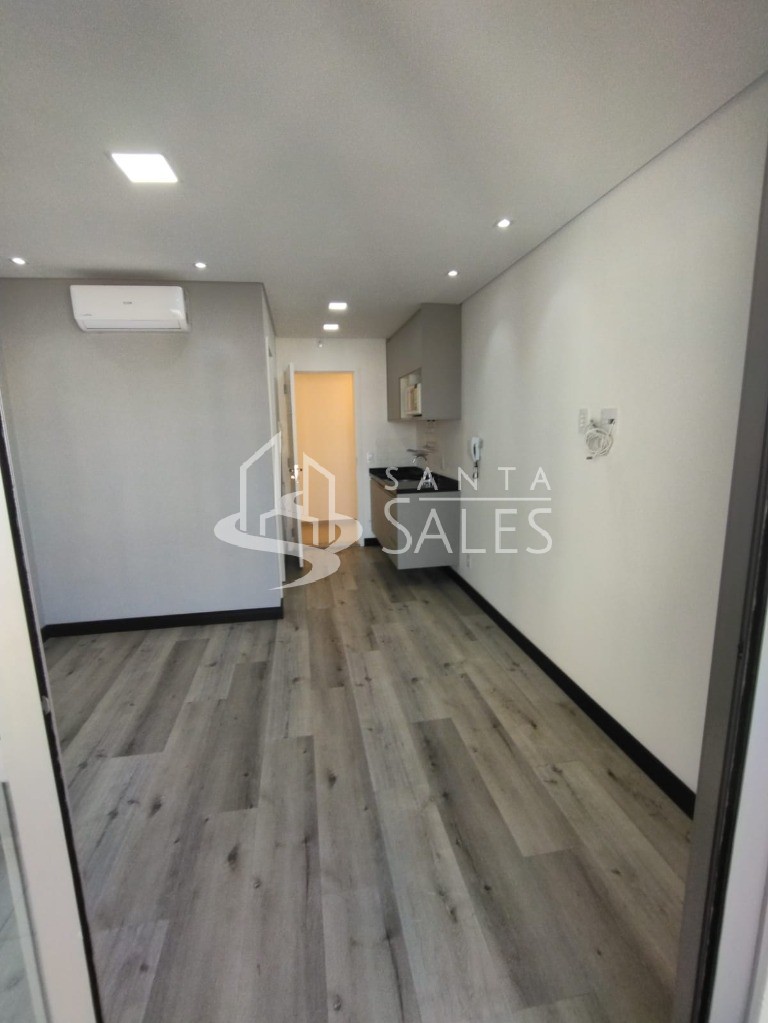 Apartamento, 1 quarto, 23 m² - Foto 3
