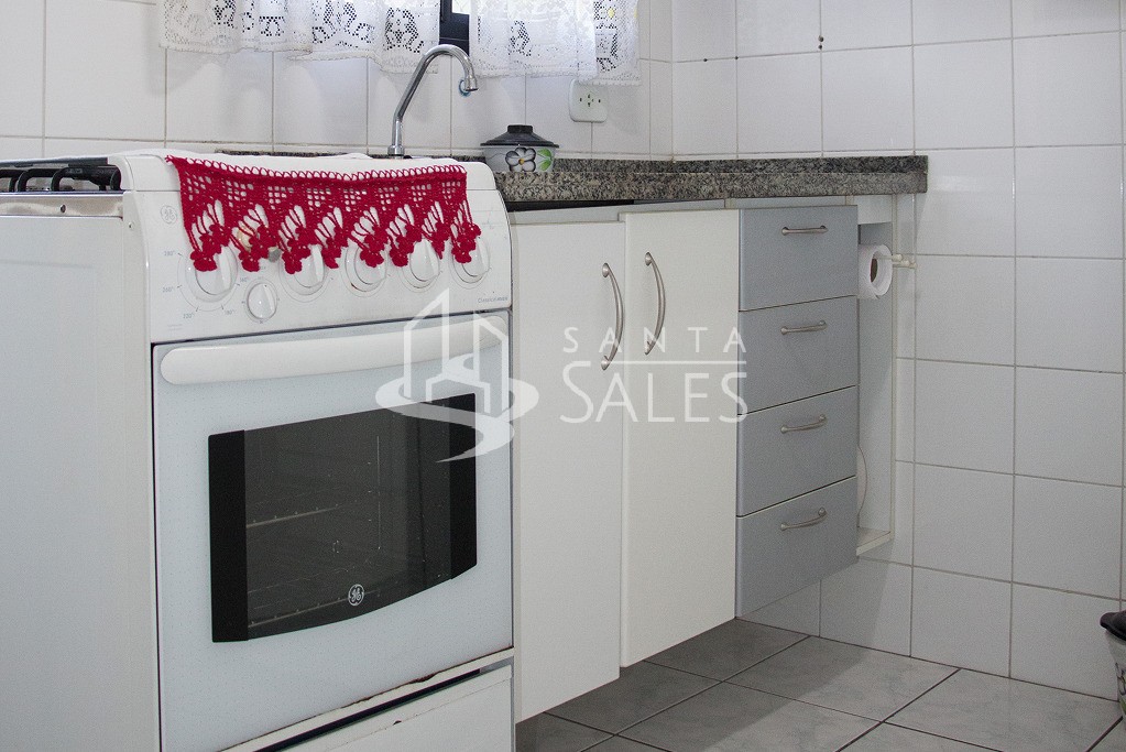 Apartamento, 2 quartos, 50 m² - Foto 3