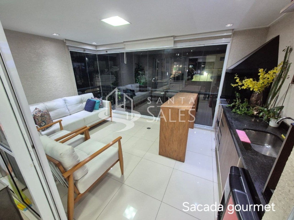 Apartamento à venda com 2 quartos, 94m² - Foto 4