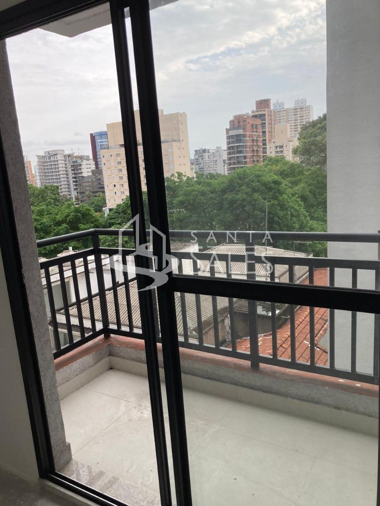 Apartamento, 1 quarto, 27 m² - Foto 3