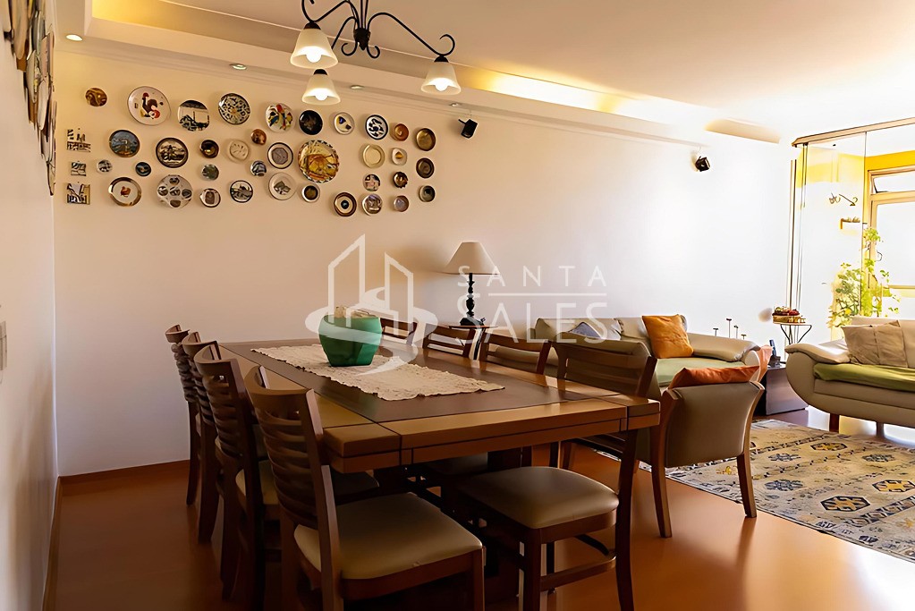 Apartamento, 3 quartos, 138 m² - Foto 5