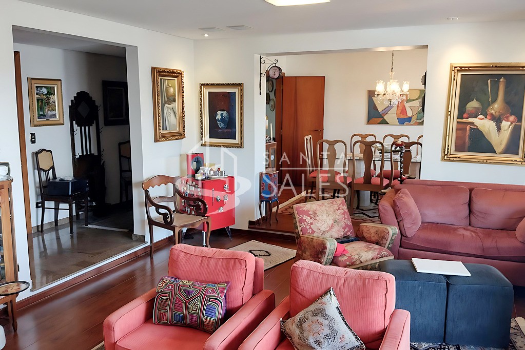 Apartamento, 4 quartos, 206 m² - Foto 4