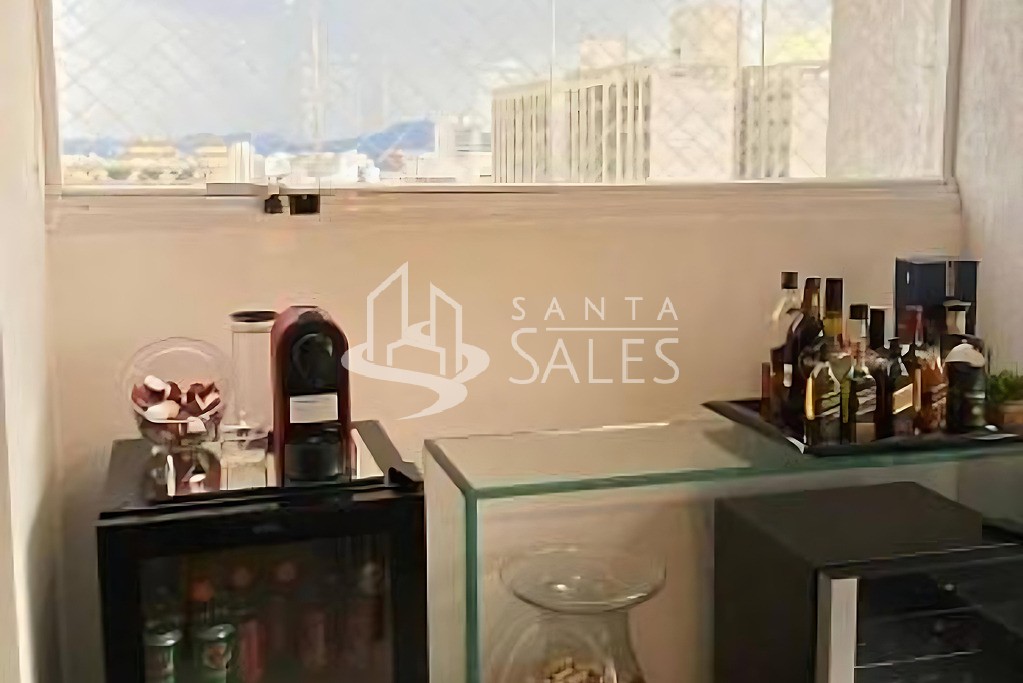 Apartamento, 3 quartos, 140 m² - Foto 19