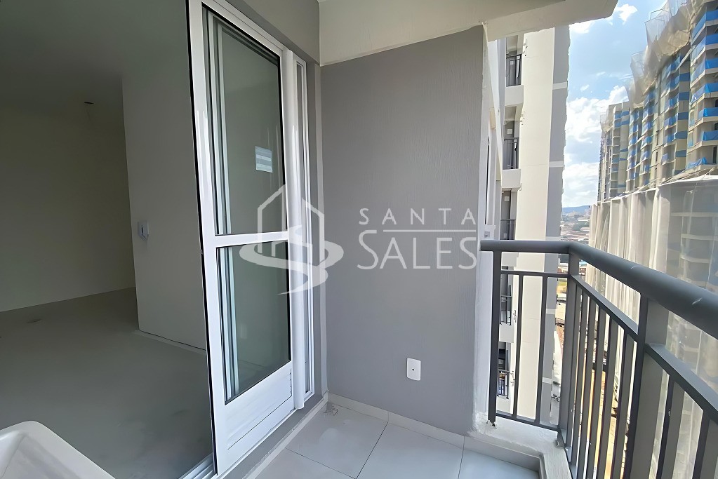 Apartamento à venda com 2 quartos, 41m² - Foto 10