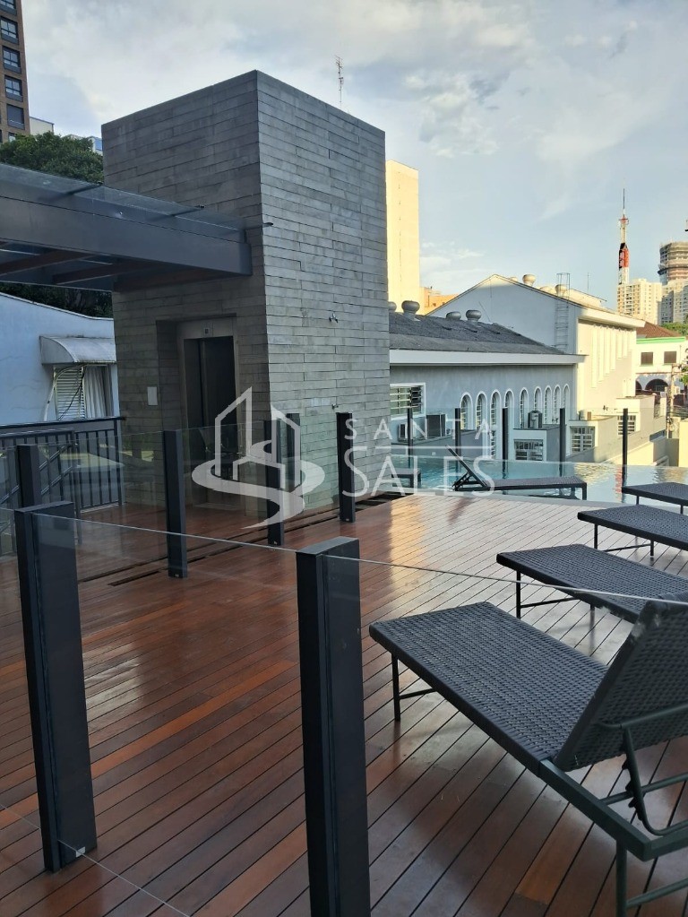 Apartamento, 1 quarto, 27 m² - Foto 25