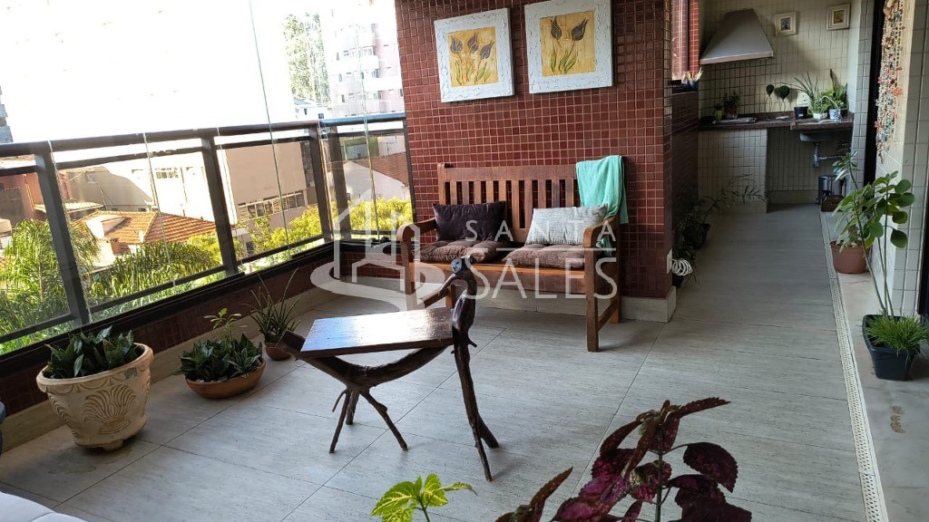 Apartamento, 4 quartos, 208 m² - Foto 24