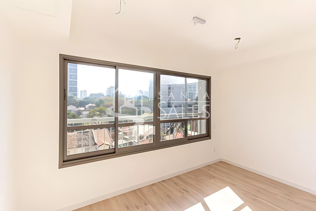 Apartamento, 1 quarto, 23 m² - Foto 1