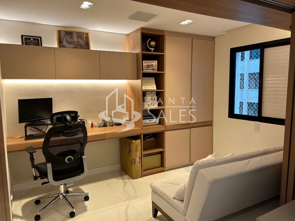 Apartamento à venda com 3 quartos, 94m² - Foto 4