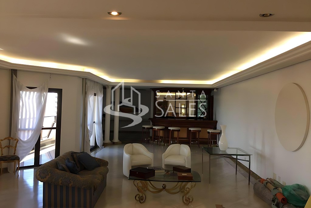 Apartamento, 5 quartos, 590 m² - Foto 4