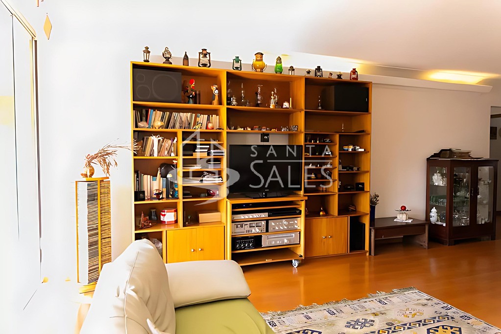 Apartamento, 3 quartos, 138 m² - Foto 3
