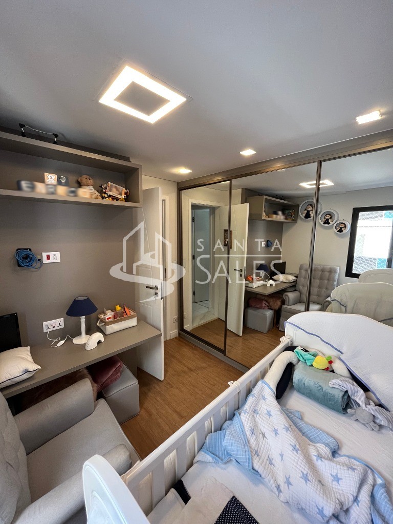 Apartamento à venda com 3 quartos, 94m² - Foto 7