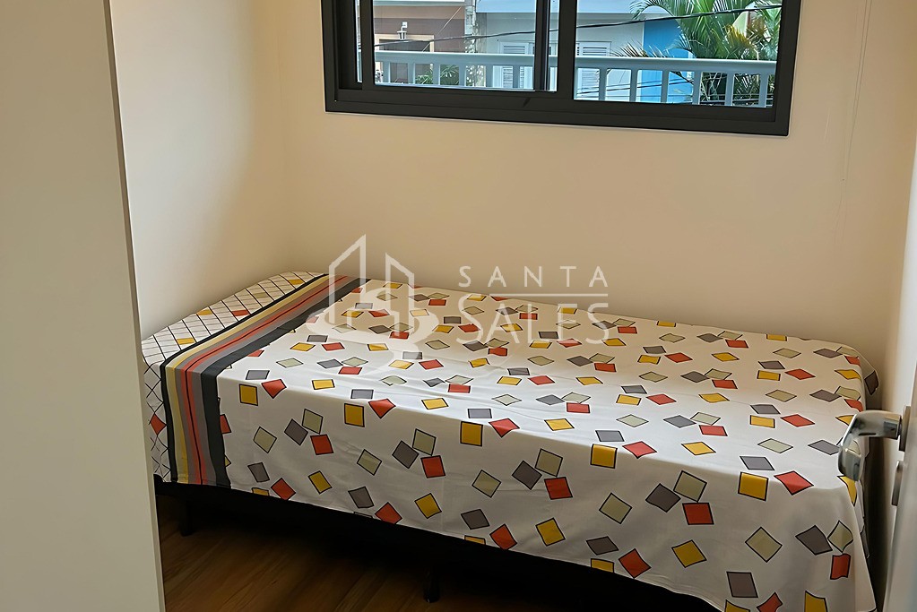 Apartamento, 2 quartos, 34 m² - Foto 4