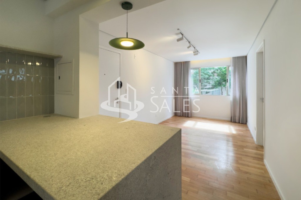 Apartamento, 2 quartos, 55 m² - Foto 2