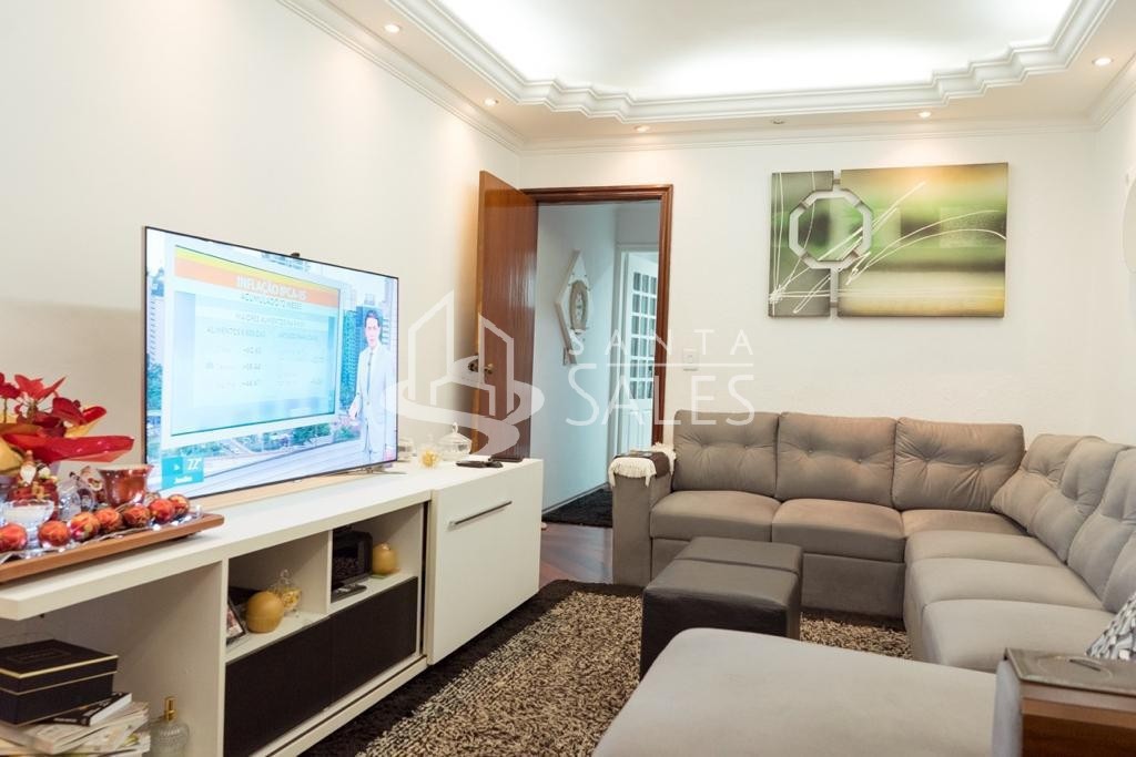 Sobrado, 3 quartos, 240 m² - Foto 2