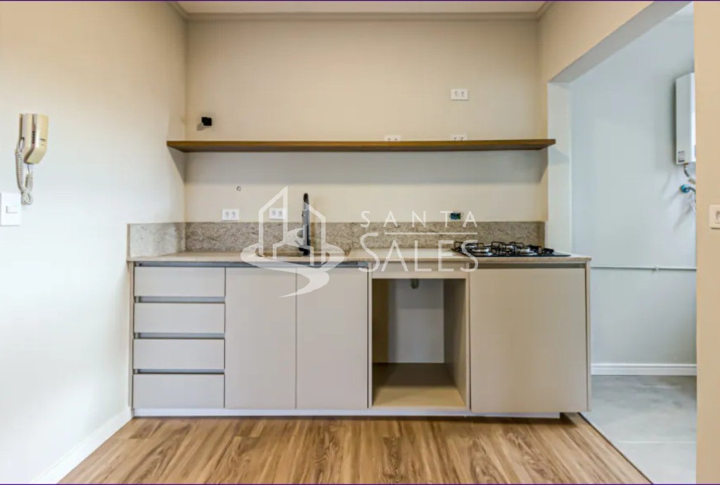 Apartamento à venda com 1 quarto, 51m² - Foto 10
