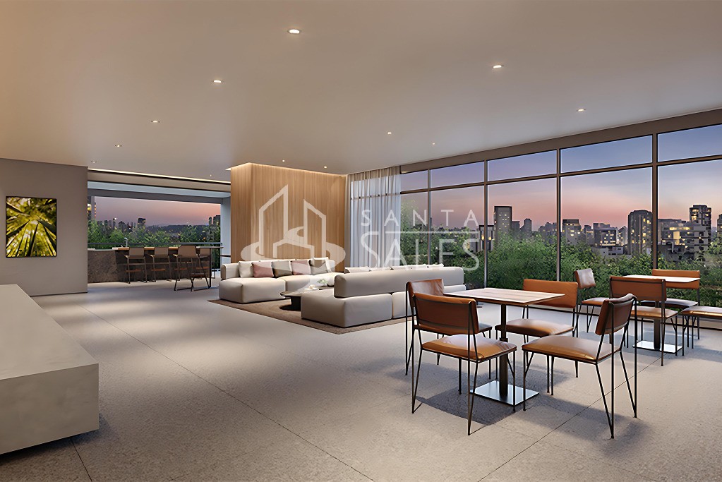 Apartamento, 4 quartos, 205 m² - Foto 1