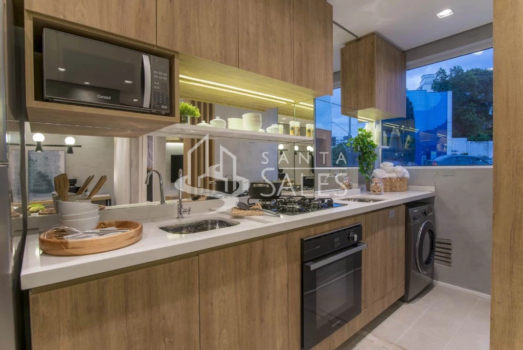 Apartamento à venda com 2 quartos, 38m² - Foto 6