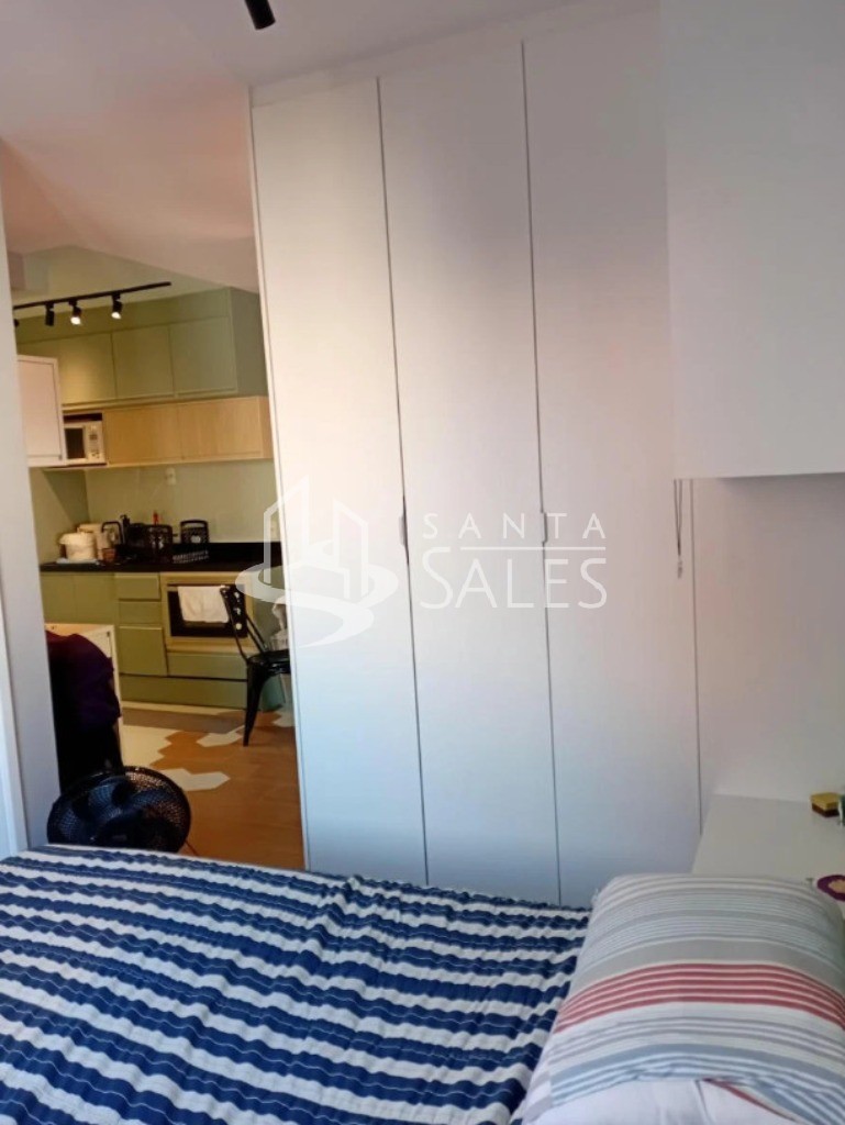 Apartamento, 1 quarto, 27 m² - Foto 14