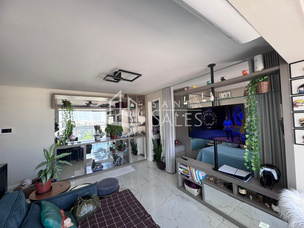 Apartamento, 1 quarto, 38 m² - Foto 4