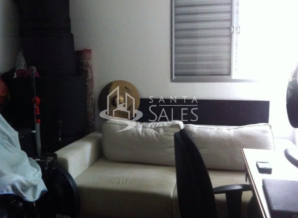 Apartamento à venda com 3 quartos, 66m² - Foto 2