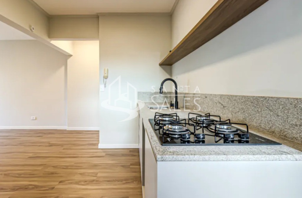 Apartamento à venda com 1 quarto, 51m² - Foto 8