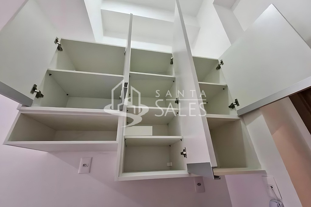 Apartamento, 1 quarto, 22 m² - Foto 12