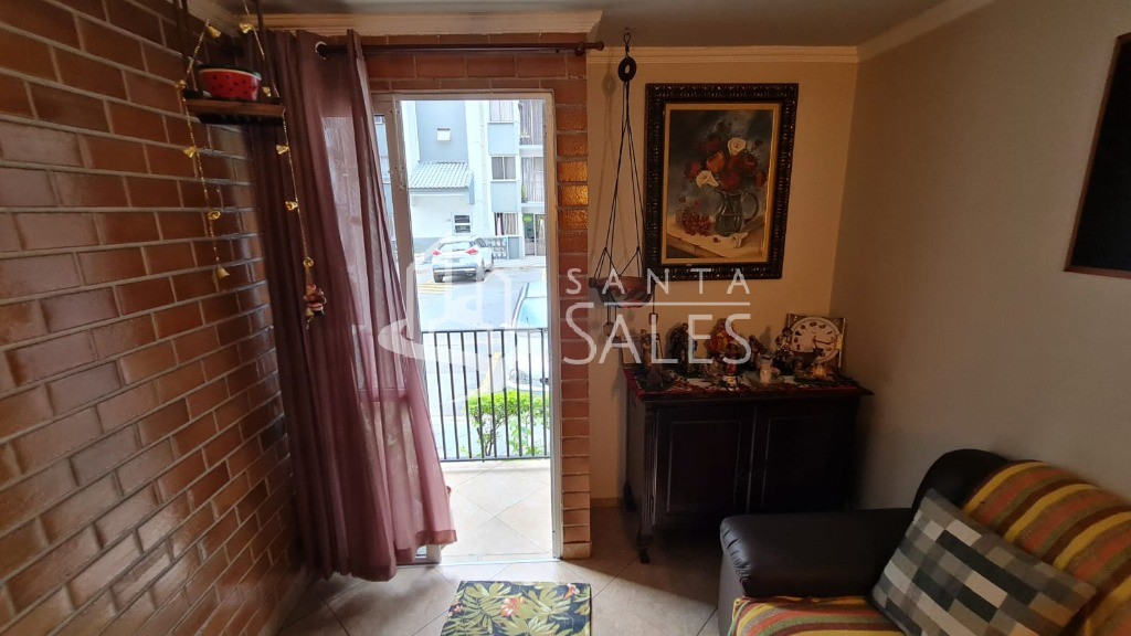 Apartamento, 2 quartos, 57 m² - Foto 1