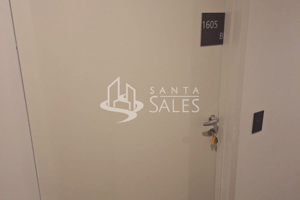 Apartamento, 1 quarto, 27 m² - Foto 20