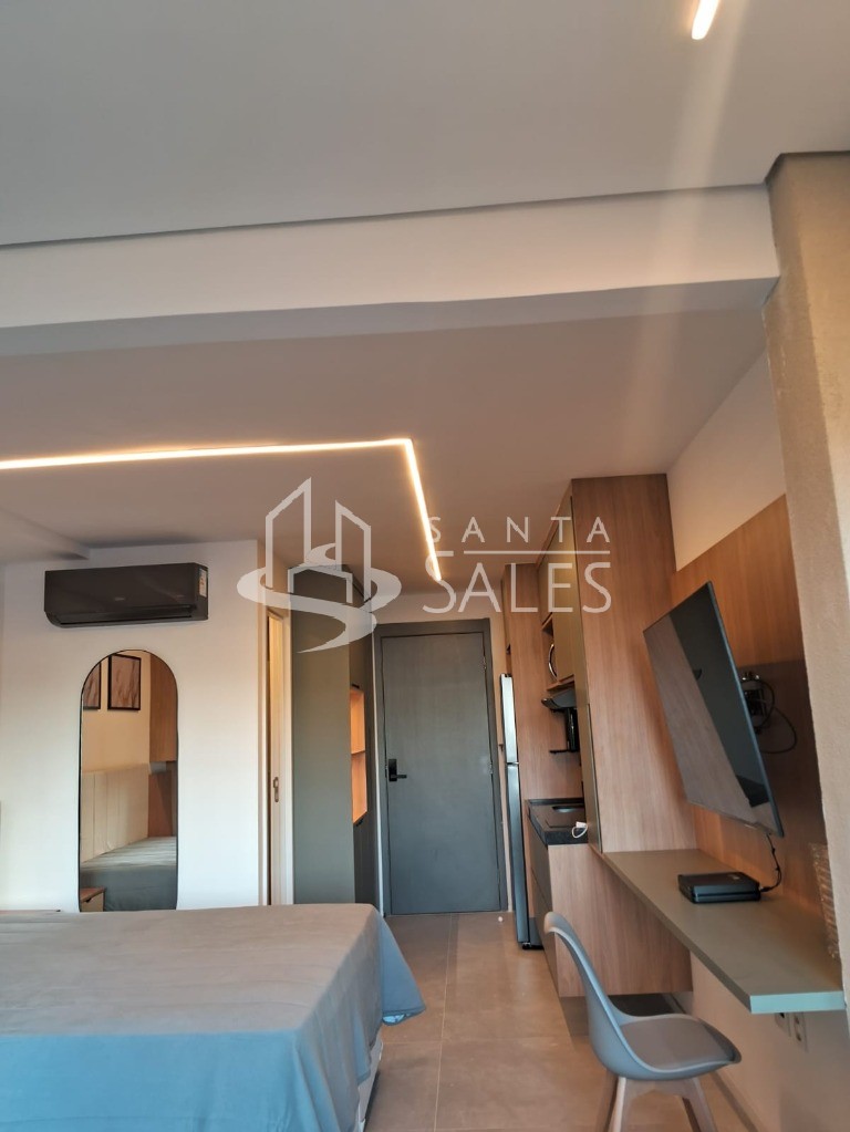 Apartamento, 1 quarto, 27 m² - Foto 13