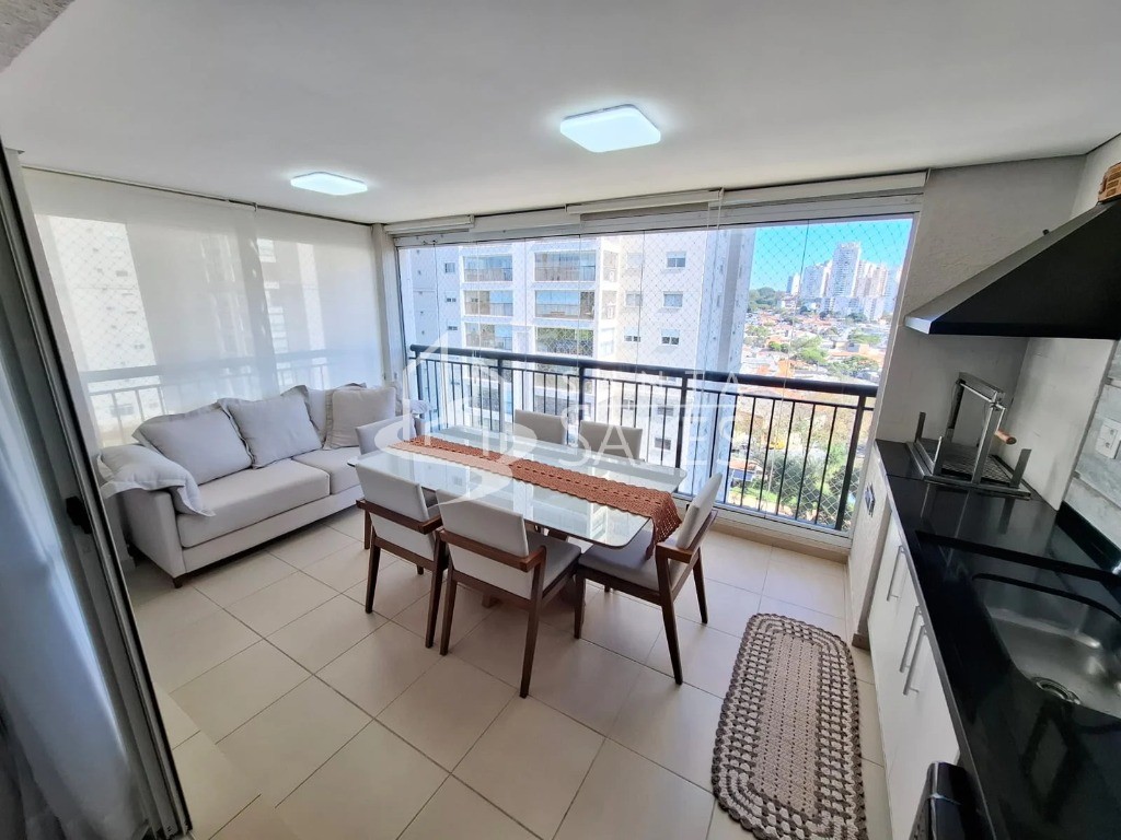 Apartamento à venda com 2 quartos, 100m² - Foto 4