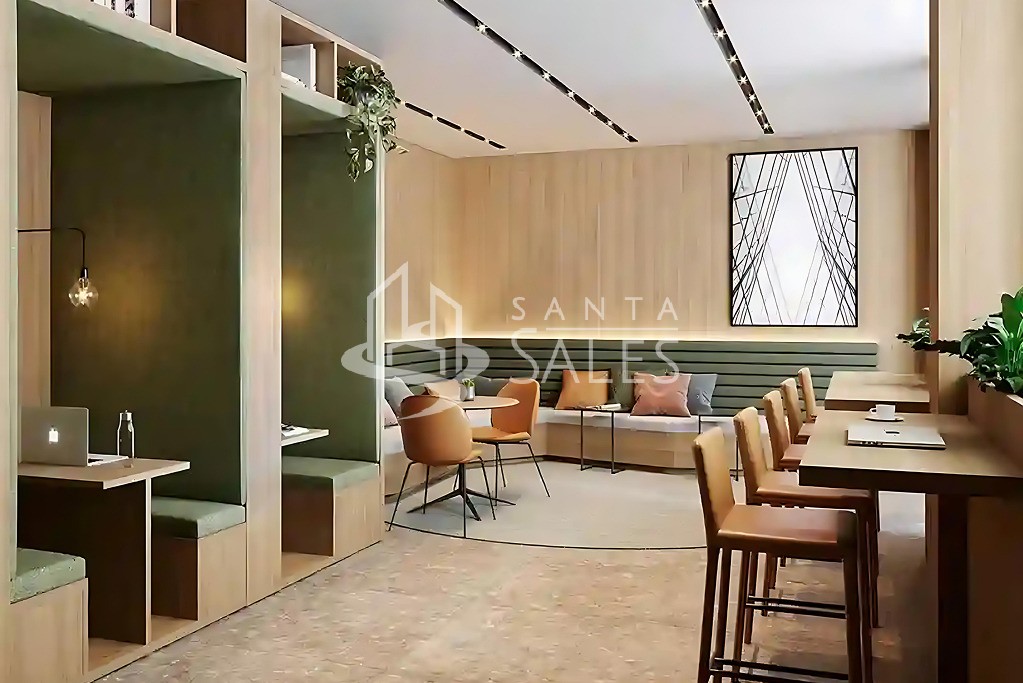Apartamento, 1 quarto, 27 m² - Foto 3