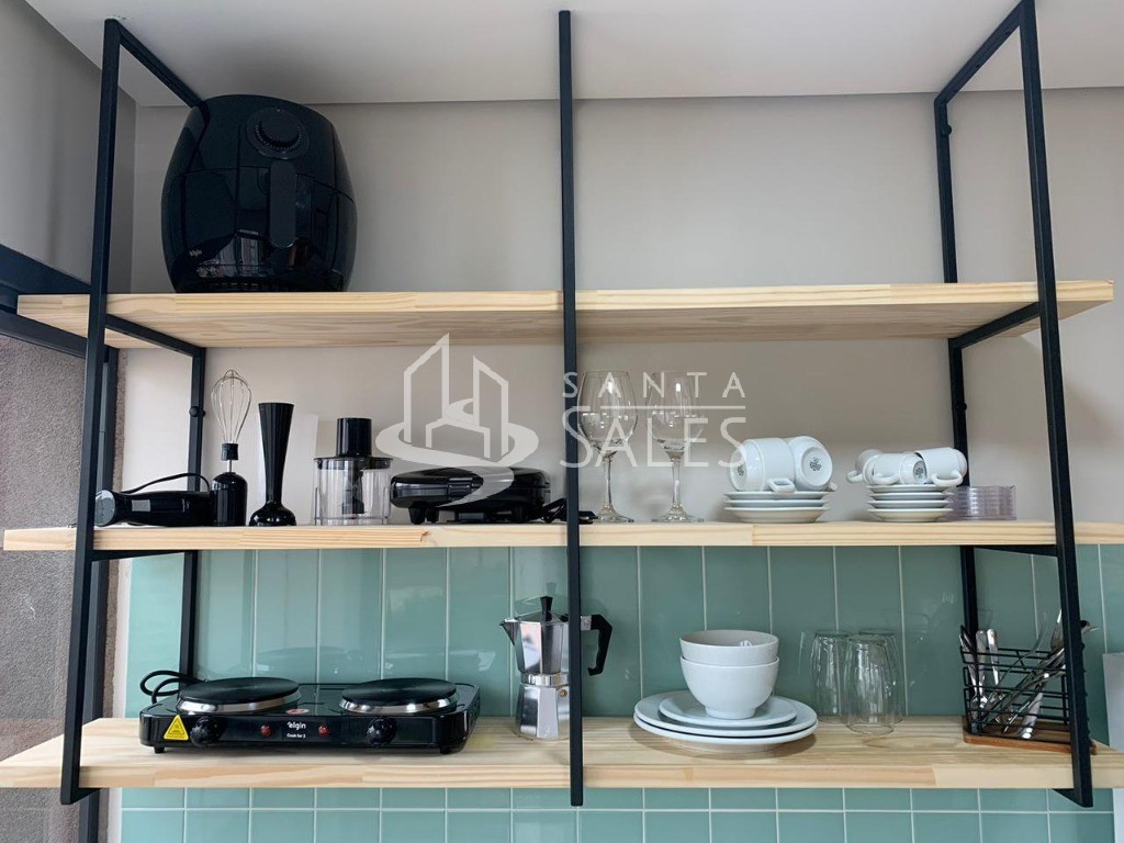 Apartamento, 1 quarto, 24 m² - Foto 11