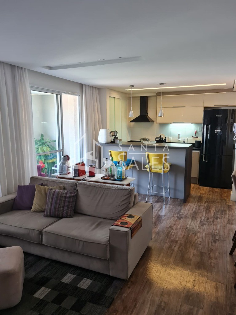 Apartamento, 2 quartos, 64 m² - Foto 2