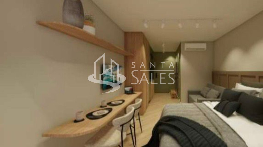 Apartamento, 1 quarto, 24 m² - Foto 20