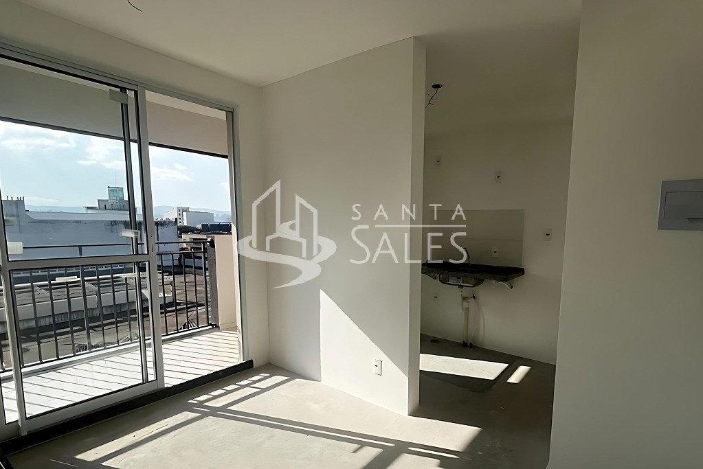 Apartamento, 2 quartos, 48 m² - Foto 1